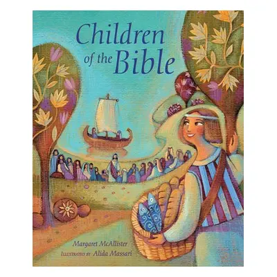 Children of the Bible - McAllister, Margaret