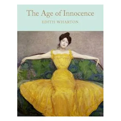 Age of Innocence - Wharton, Edith