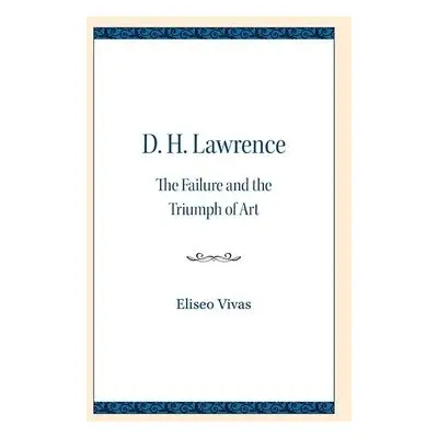 D. H. Lawrence - Vivas, Eliseo