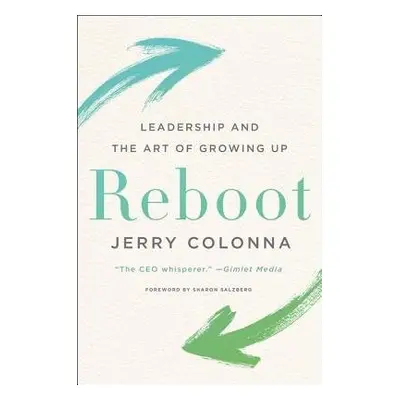 Reboot - Colonna, Jerry