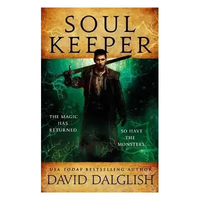 Soulkeeper - Dalglish, David