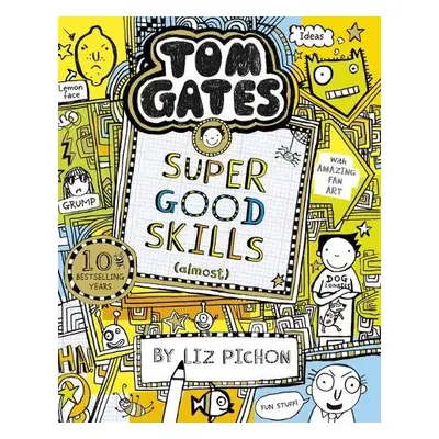 Tom Gates: Super Good Skills (Almost...) - Pichon, Liz