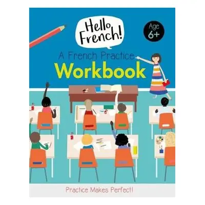 French Practice Workbook - Martin, Emilie