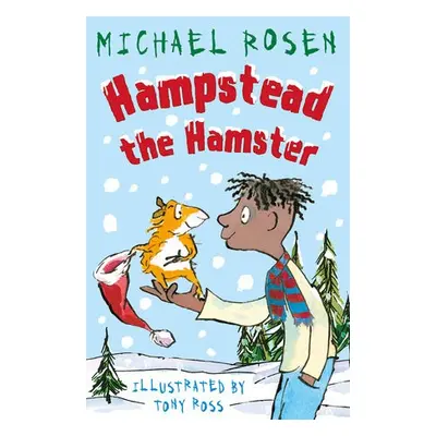 Hampstead the Hamster - Rosen, Michael