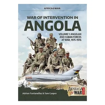 War of Intervention in Angola - Fontanellaz, Adrien a Cooper, Tom