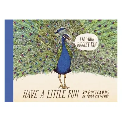 Have a Little Pun: 30 Postcards