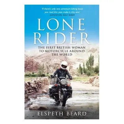 Lone Rider - Beard, Elspeth