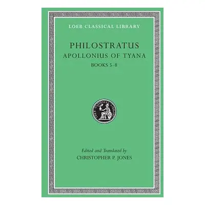 Apollonius of Tyana, Volume II - Philostratus