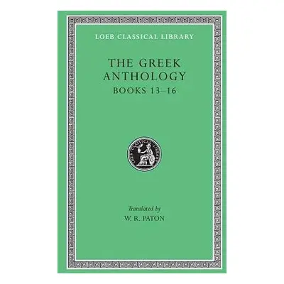 Greek Anthology, Volume V