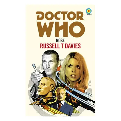 Doctor Who: Rose (Target Collection) - T Davies, Russell