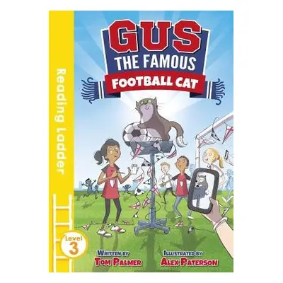 Gus the Famous Football Cat - Palmer, Tom