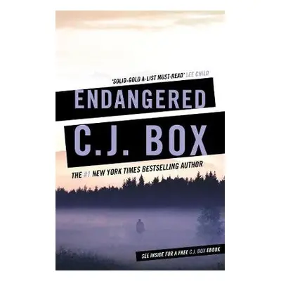 Endangered - Box, C.J.