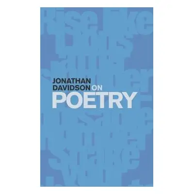 On Poetry - Davidson, Jonathan