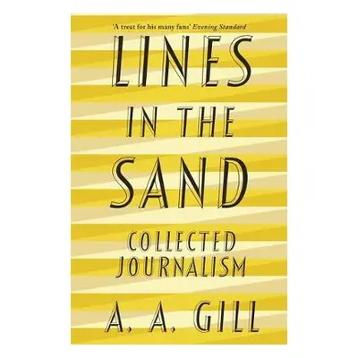 Lines in the Sand - Gill, Adrian