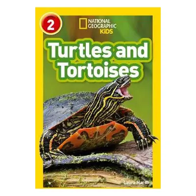 Turtles and Tortoises - Marsh, Laura a National Geographic Kids