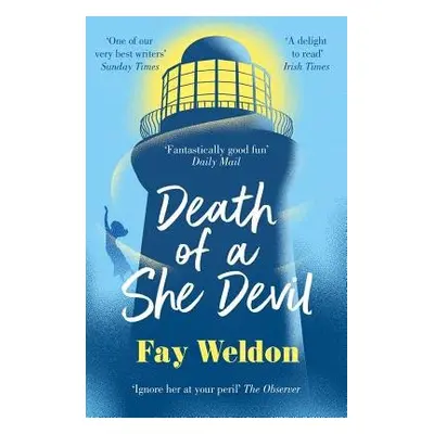 Death of a She Devil - Weldon, Fay