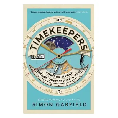 Timekeepers - Garfield, Simon