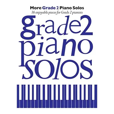 More Grade 2 Piano Solos