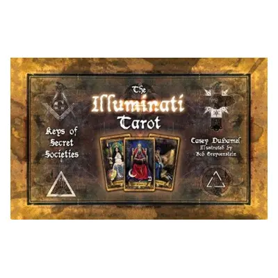 Illuminati Tarot - DuHamel, Casey