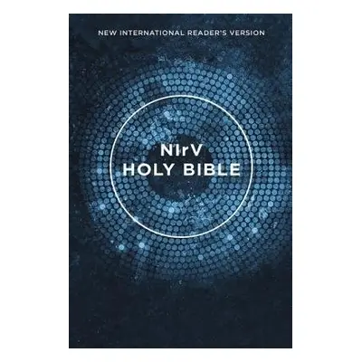 NIrV, Outreach Bible, Paperback, Blue