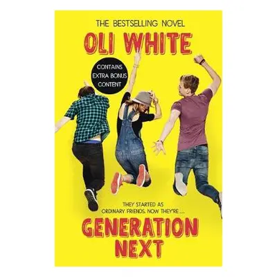 Generation Next - White, Oli