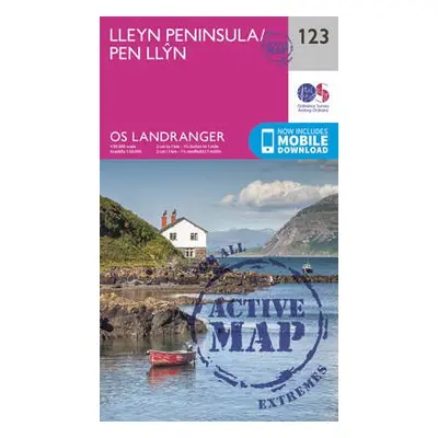 Lleyn Peninsula - Ordnance Survey