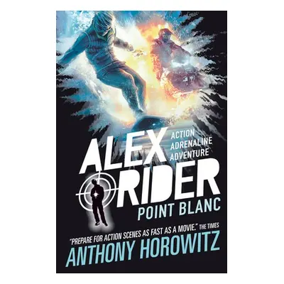 Point Blanc - Horowitz, Anthony