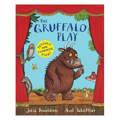 Gruffalo Play - Donaldson, Julia