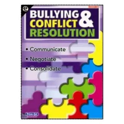 Conflict Resolution (Secondary) - R.I.C. Publications