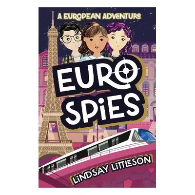 Euro Spies - Littleson, Lindsay