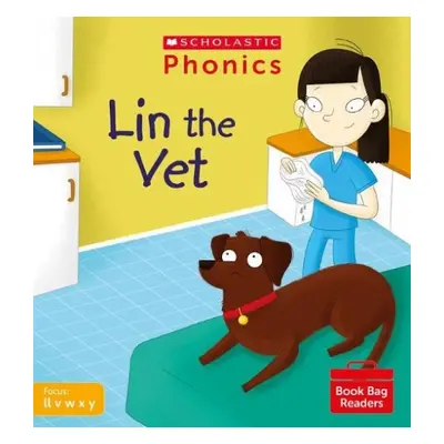 Lin the Vet (Set 3) - McFarlane, Karra