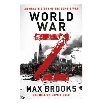 World War Z - Brooks, Max