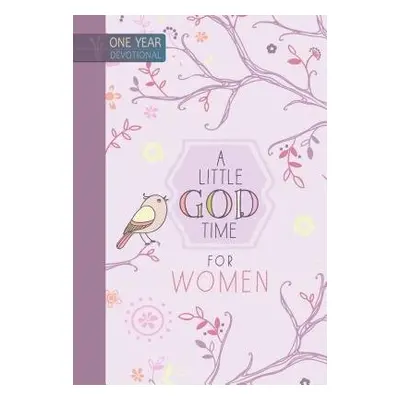 365 Daily Devotions: A Little God Time for Women - Winger, Michelle