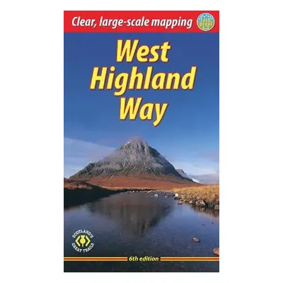 West Highland Way (6th ed) - Megarry, Jacquetta