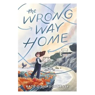 Wrong Way Home - O'Shaughnessy, Kate