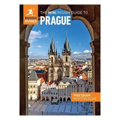 Mini Rough Guide to Prague: Travel Guide with eBook - Guides, Rough a Duca, Marc Di