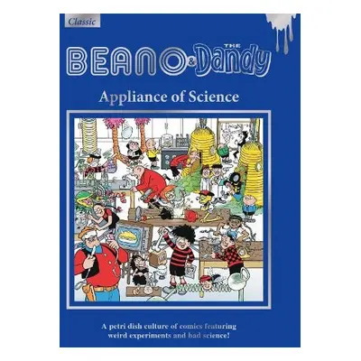 Beano a Dandy Gift Book 2025