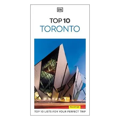 DK Eyewitness Top 10 Toronto - DK Travel