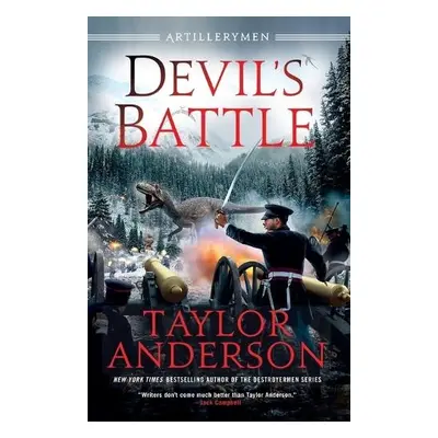 Devil's Battle - Anderson, Taylor