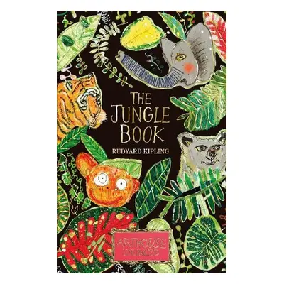 Jungle Book: ARTHOUSE Unlimited Special Edition - Kipling, Rudyard