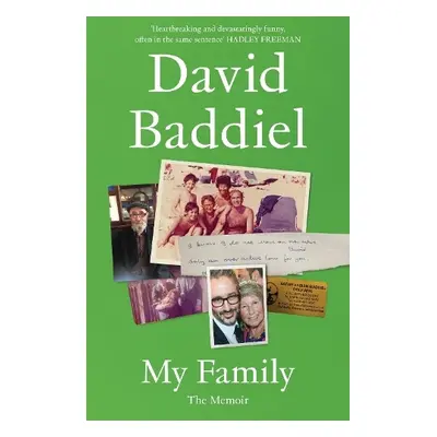 My Family - Baddiel, David