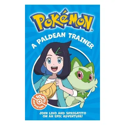 Pokemon: A Paldean Trainer - Pokemon