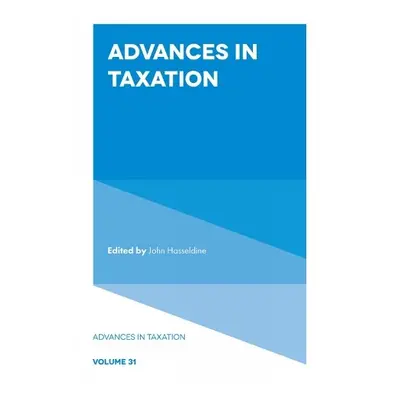 Advances in Taxation