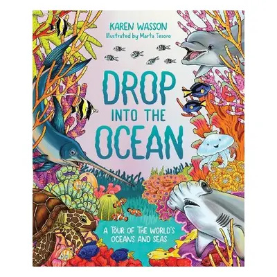 Drop into the Ocean - Wasson, Karen