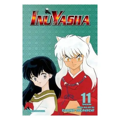 Inuyasha (VIZBIG Edition), Vol. 11 - Takahashi, Rumiko