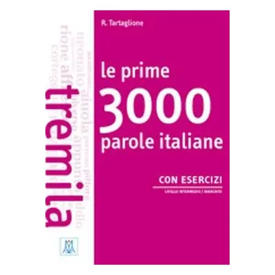 Le prime 3000 parole italiane con esercizi