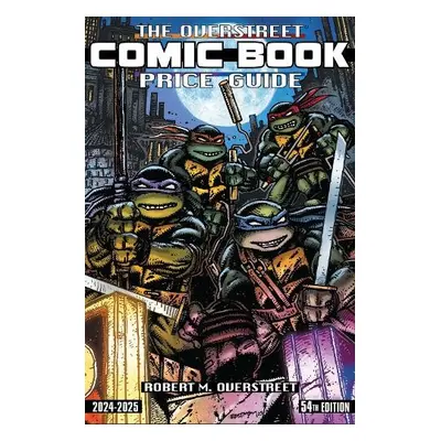 Overstreet Comic Book Price Guide Volume 54 - Overstreet, Robert M.