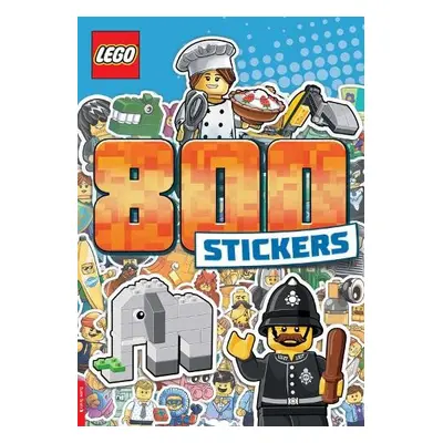 LEGO® Books: 800 Stickers - LEGO® a Buster Books