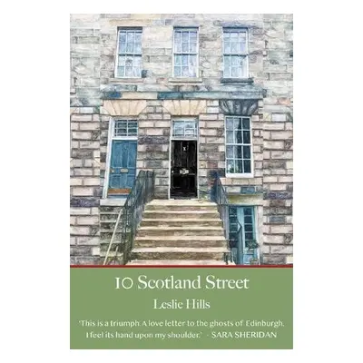 10 Scotland Street - Hills, Leslie