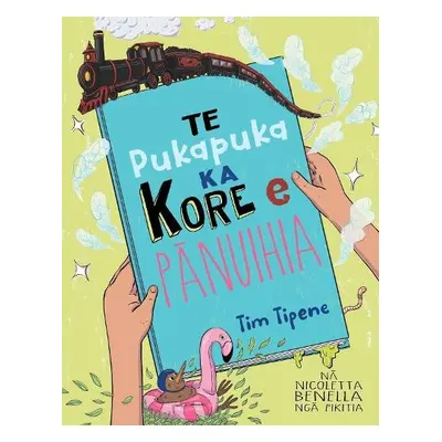 Te Pukapuka ka Kore e Panuihia - Tipene, Tim